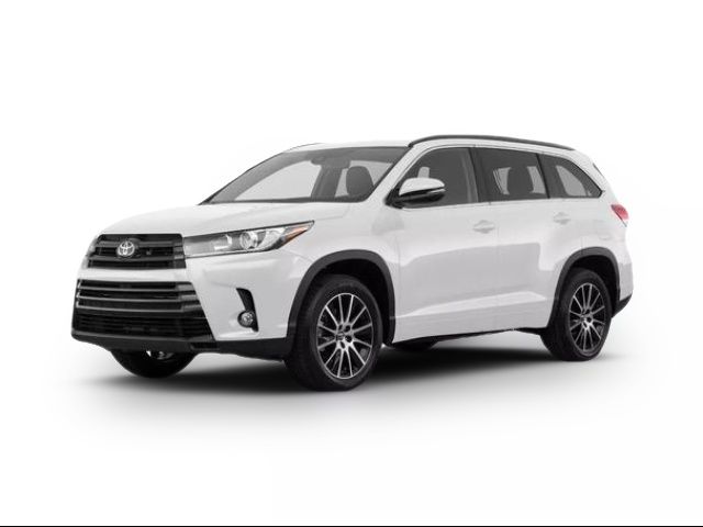 2018 Toyota Highlander LE Plus