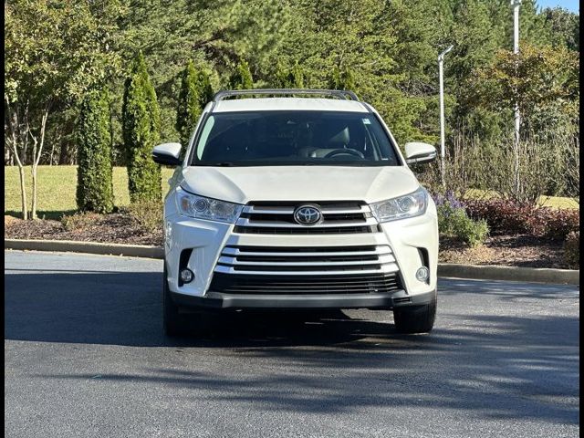 2018 Toyota Highlander LE Plus