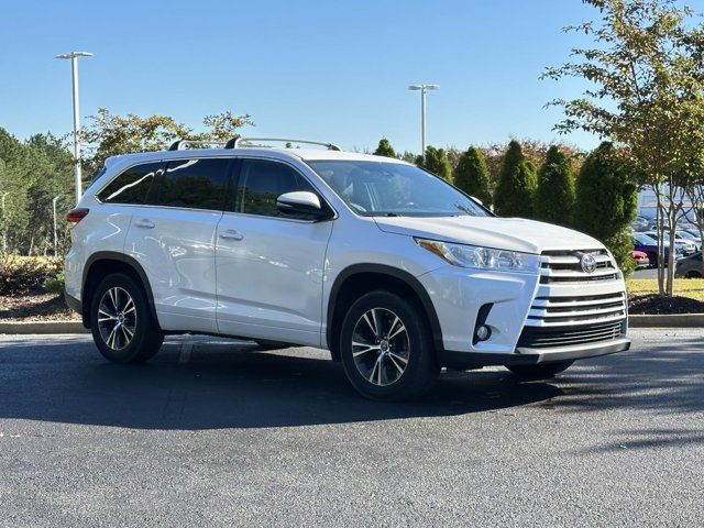 2018 Toyota Highlander LE Plus