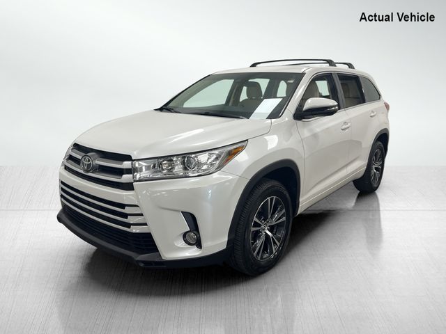 2018 Toyota Highlander LE Plus