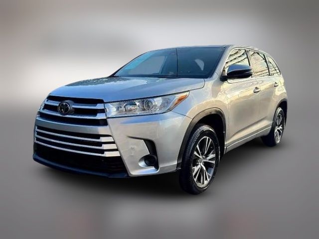 2018 Toyota Highlander LE