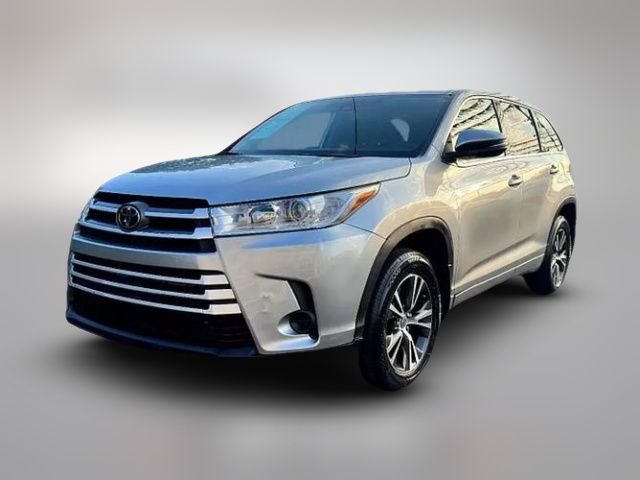 2018 Toyota Highlander LE