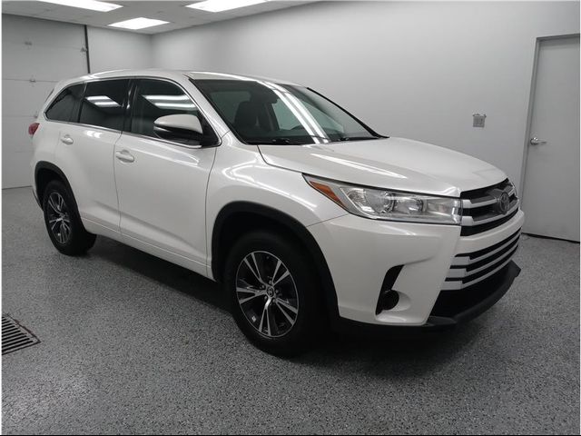 2018 Toyota Highlander 