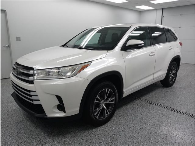 2018 Toyota Highlander 