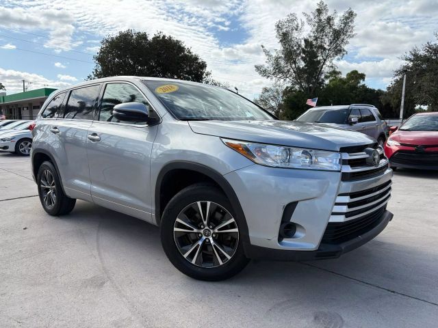 2018 Toyota Highlander LE