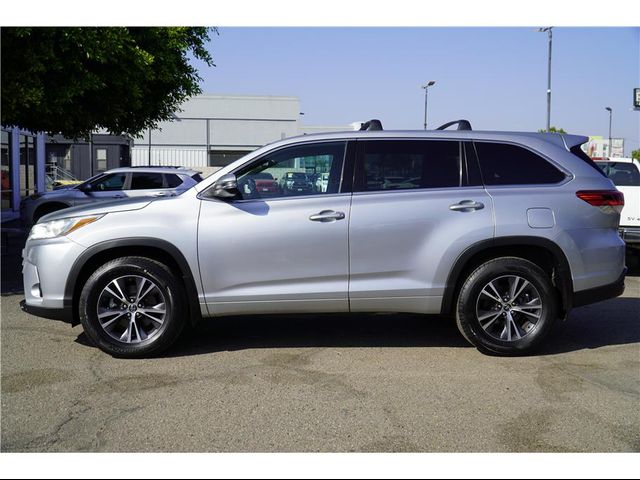 2018 Toyota Highlander 