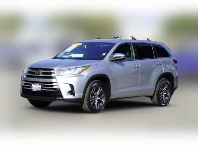 2018 Toyota Highlander 