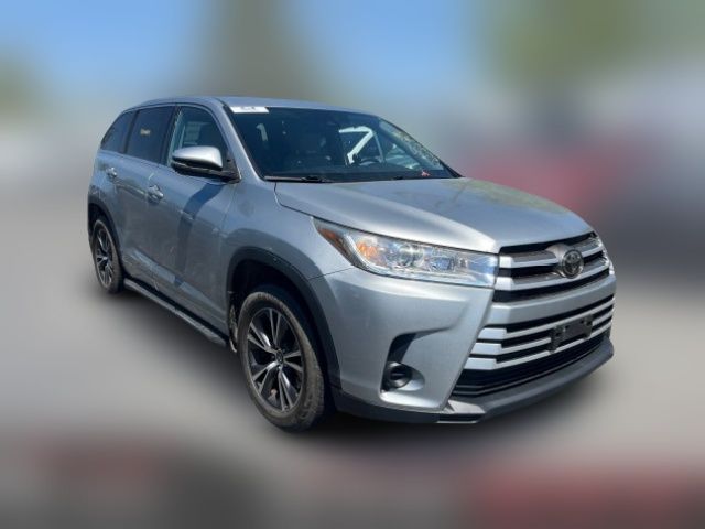 2018 Toyota Highlander LE