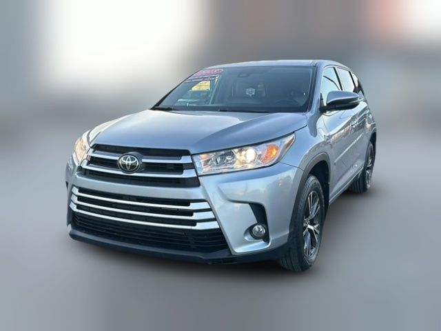 2018 Toyota Highlander 