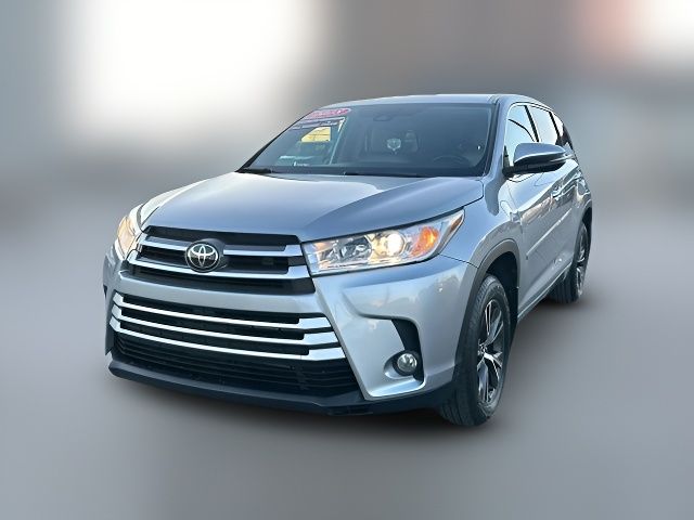 2018 Toyota Highlander 