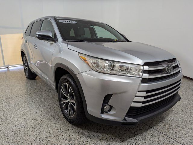 2018 Toyota Highlander LE