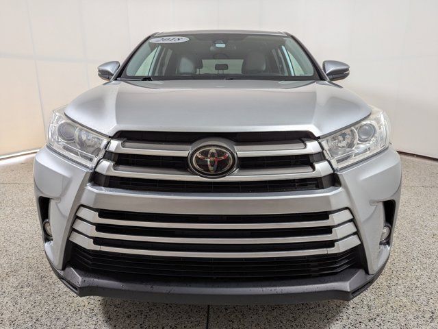 2018 Toyota Highlander LE