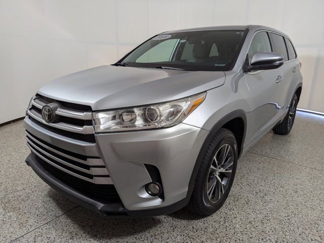 2018 Toyota Highlander LE