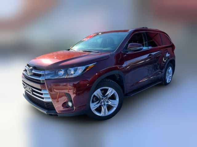 2018 Toyota Highlander Limited