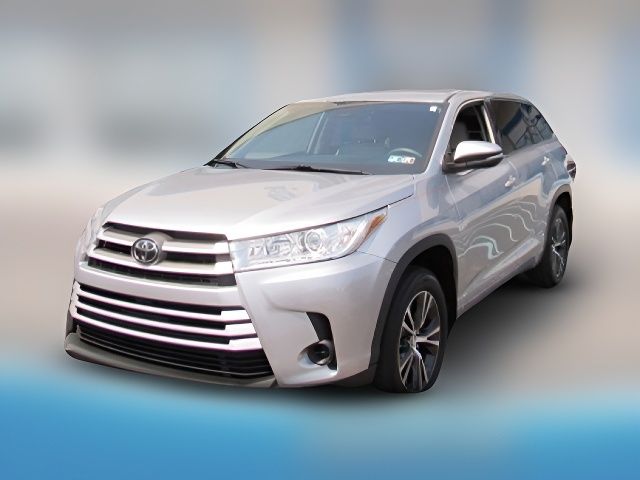 2018 Toyota Highlander LE