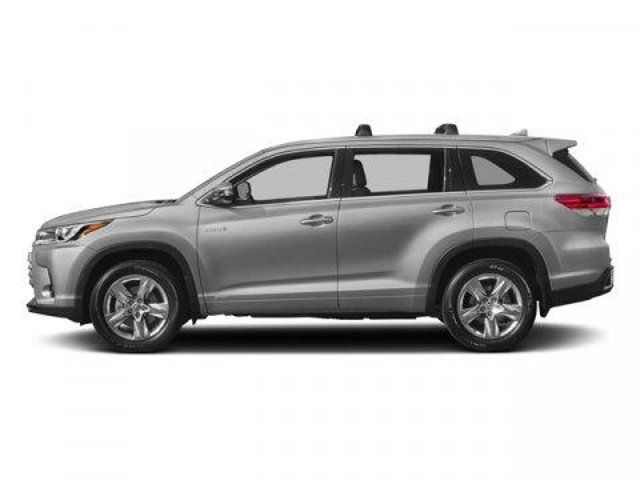 2018 Toyota Highlander 