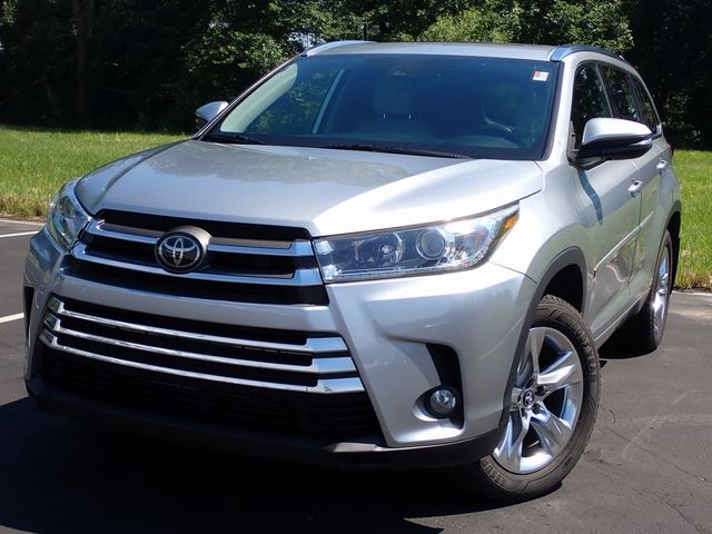 2018 Toyota Highlander Limited