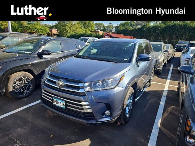 2018 Toyota Highlander Limited