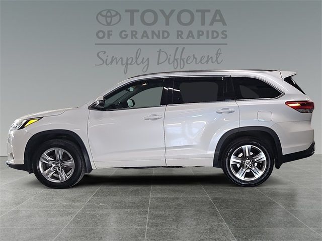 2018 Toyota Highlander Limited