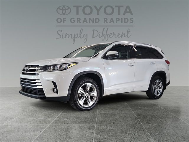 2018 Toyota Highlander Limited