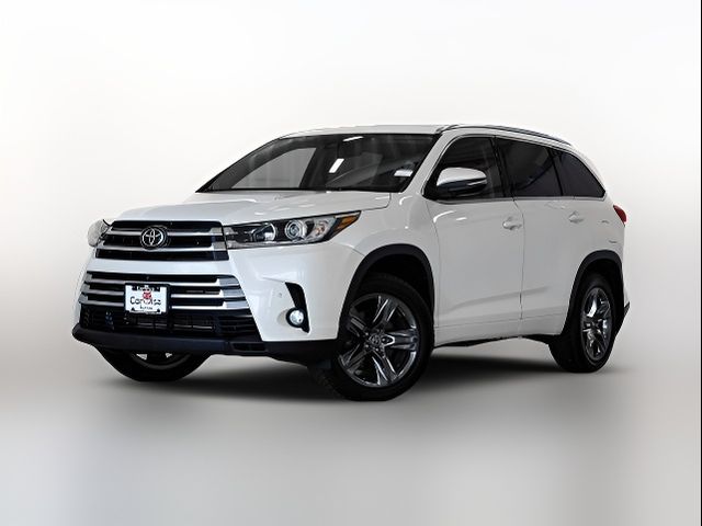 2018 Toyota Highlander Limited