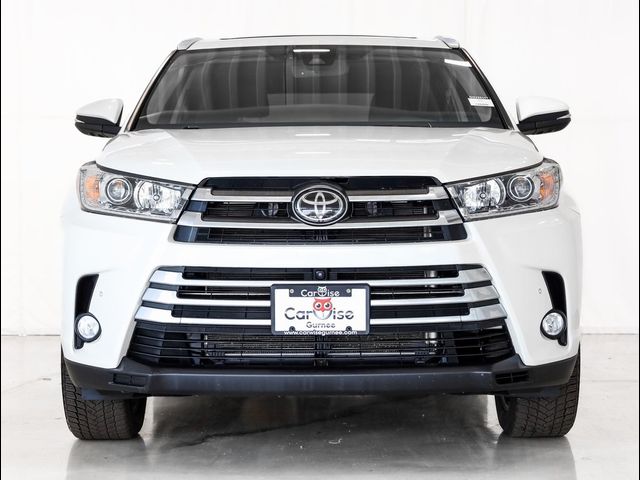 2018 Toyota Highlander Limited