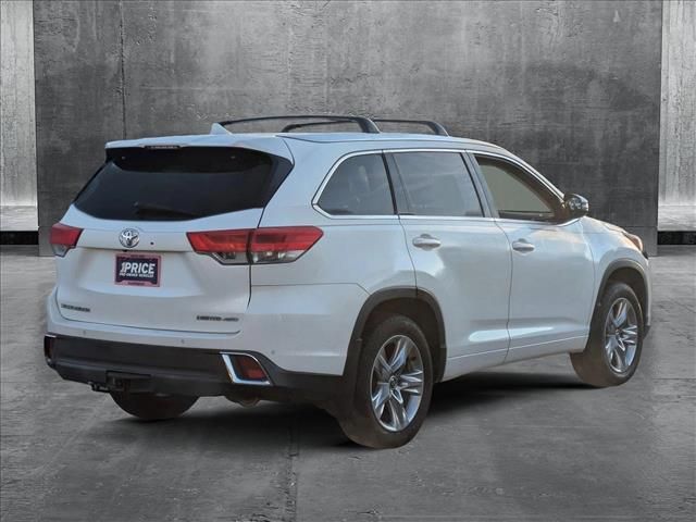 2018 Toyota Highlander Limited