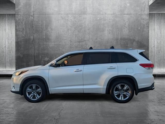 2018 Toyota Highlander Limited