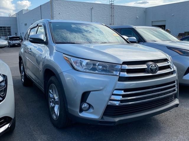 2018 Toyota Highlander Limited