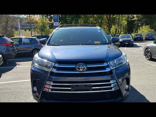 2018 Toyota Highlander Limited