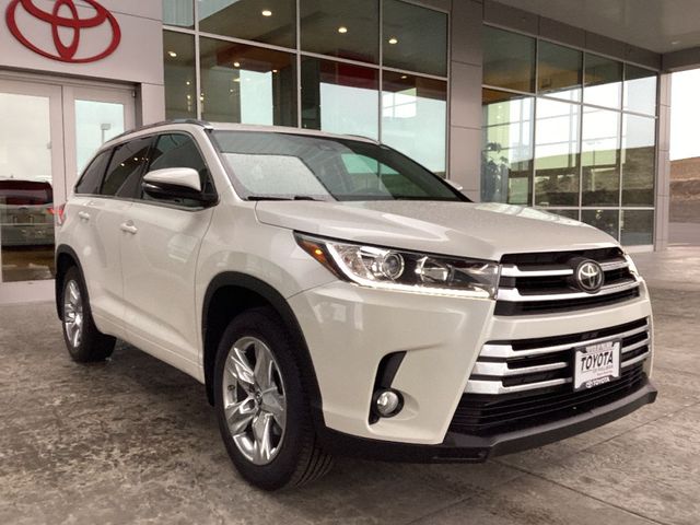 2018 Toyota Highlander Limited