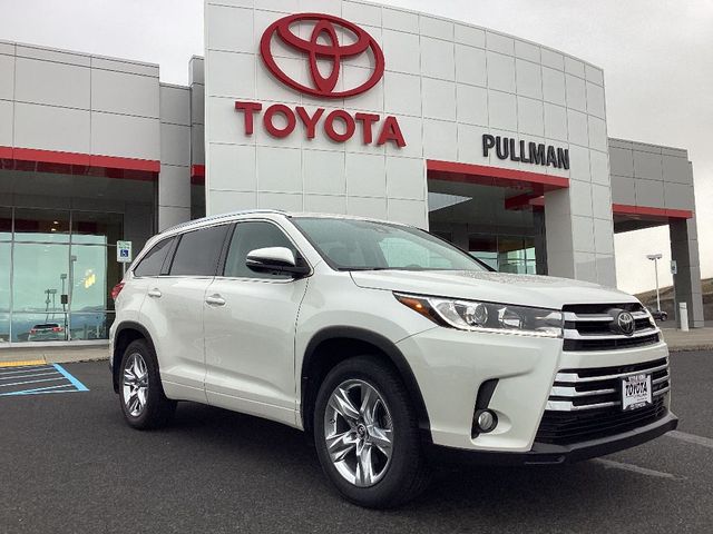 2018 Toyota Highlander Limited