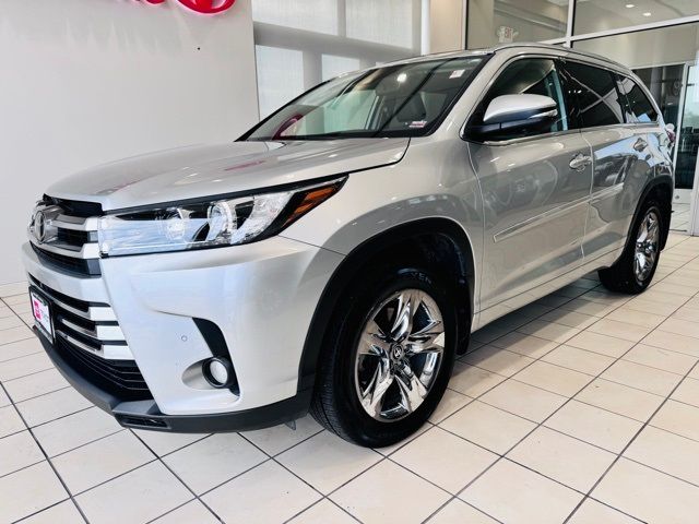 2018 Toyota Highlander Limited