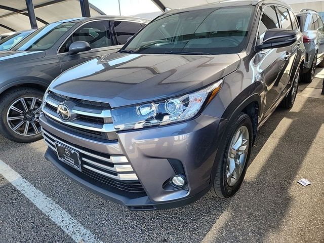 2018 Toyota Highlander Limited