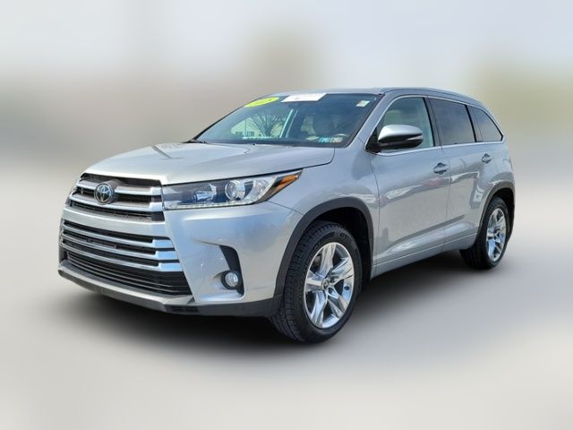 2018 Toyota Highlander Limited