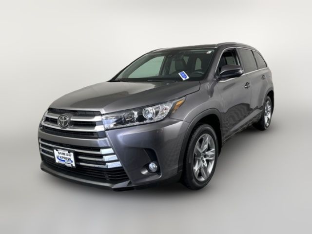 2018 Toyota Highlander Limited