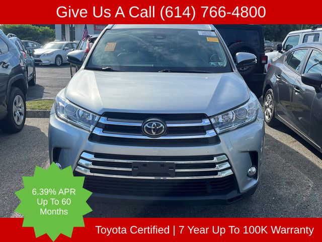 2018 Toyota Highlander Limited