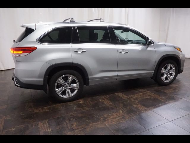 2018 Toyota Highlander Limited