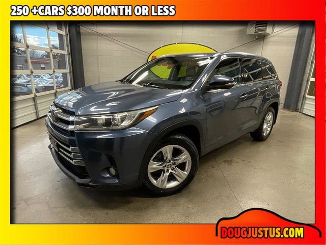 2018 Toyota Highlander Limited