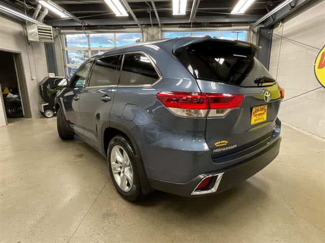 2018 Toyota Highlander Limited