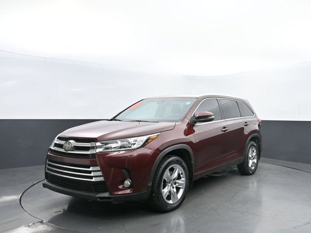 2018 Toyota Highlander Limited