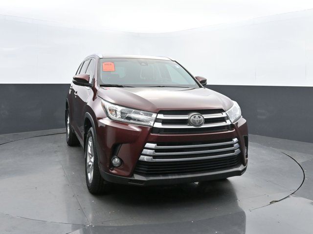 2018 Toyota Highlander Limited