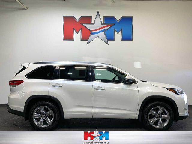 2018 Toyota Highlander Limited