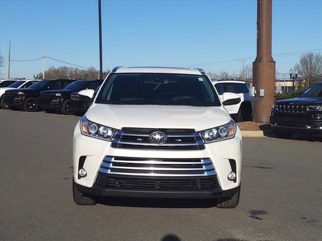 2018 Toyota Highlander Limited