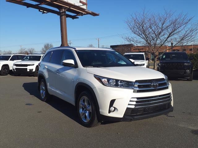 2018 Toyota Highlander Limited