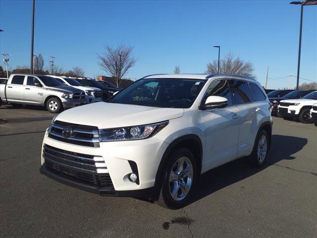 2018 Toyota Highlander Limited