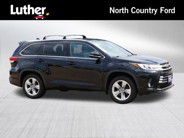 2018 Toyota Highlander Limited