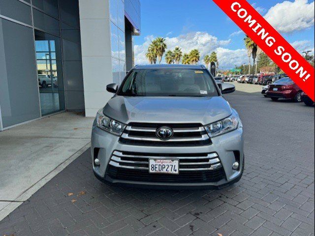 2018 Toyota Highlander Limited