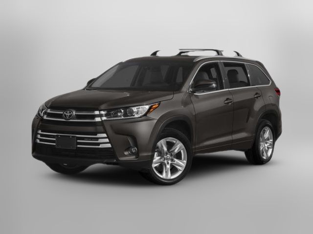 2018 Toyota Highlander Limited