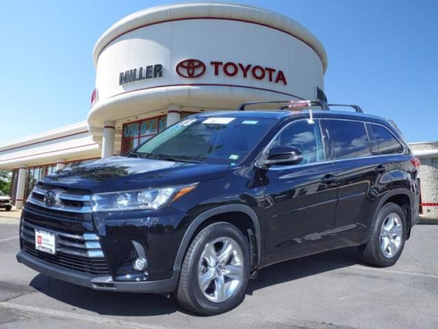 2018 Toyota Highlander Limited